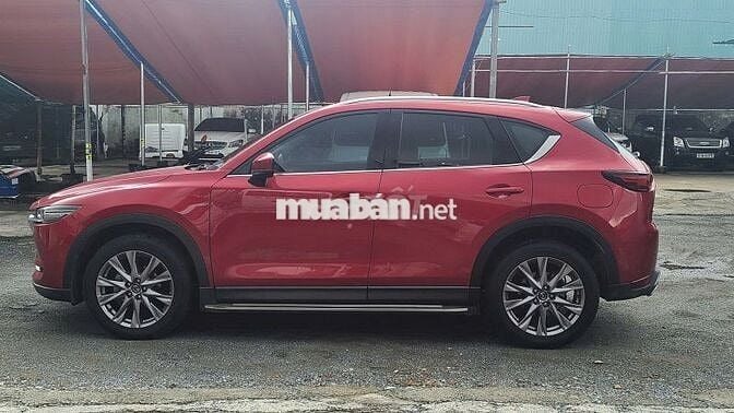 Xe Mazda Cx5 2.5 Premium 2020, Chất Xe Đẹp