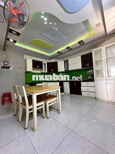 HXH Trần Văn Kỷ - Bình Thạnh- 5 Tầng - 5 phòng ngủ, 6wc - 25tr/th