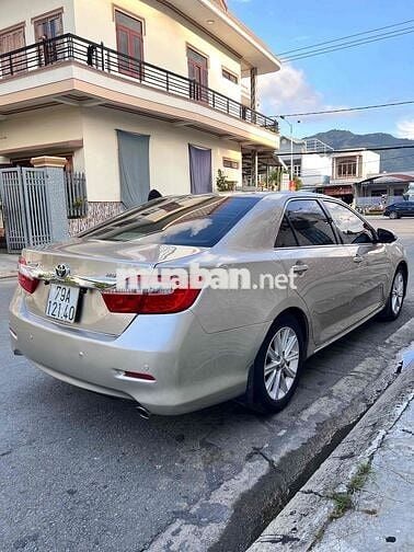 Toyota Camry 2012 2.5 G Chất Rin Đẹp Full Đồ Chơi