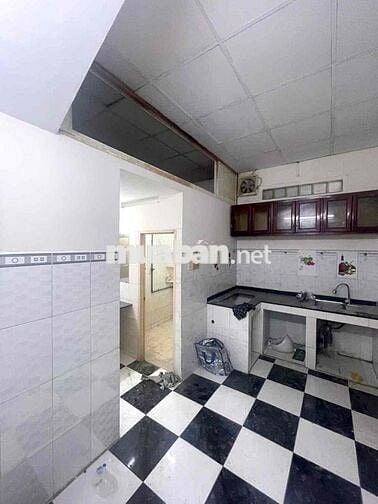 Nhà Mới Sơn đg Ng Thái Sơn P4: 4x13m, 3pn