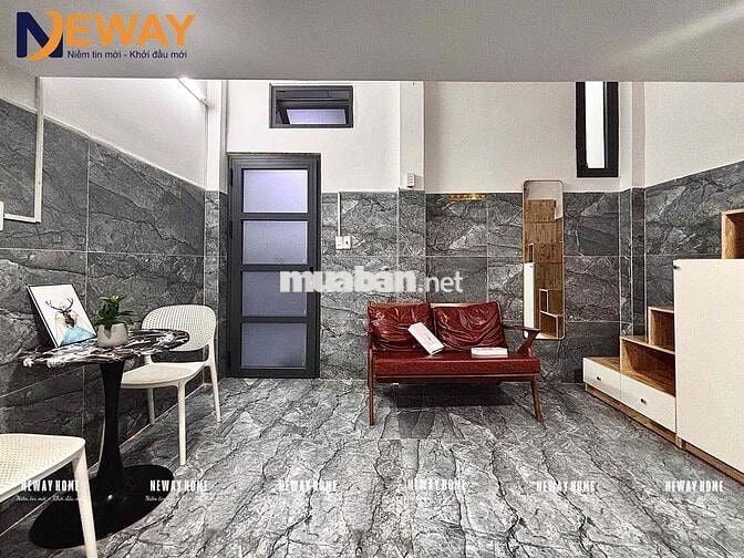Cho Thuê Căn Hộ Dịch Vụ Có Gác Nằm Giữa ĐH Công Thương Và Văn Hiến