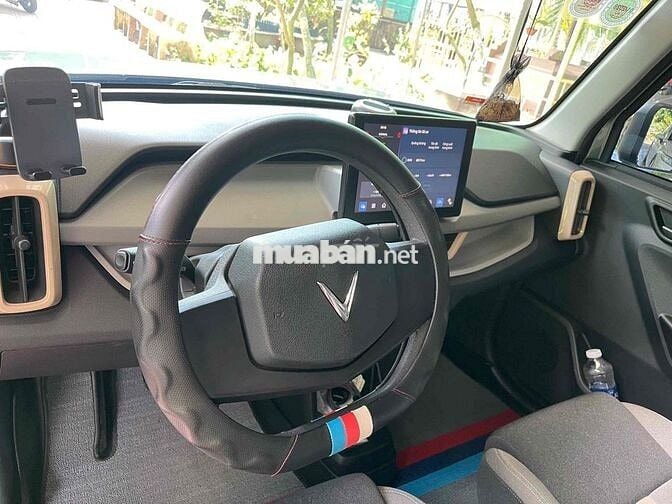 VinFast VF3 2024 Thuê pin - 9000 km