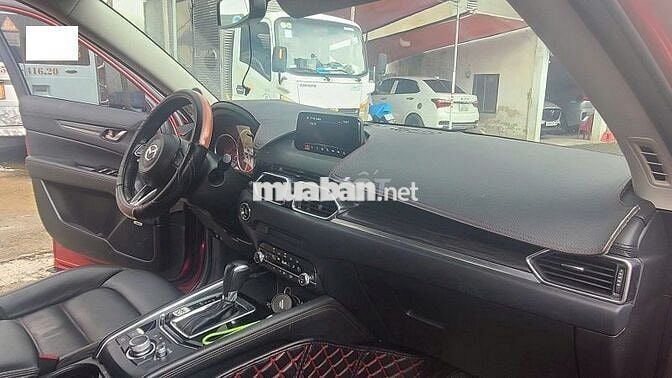 Xe Mazda Cx5 2.5 Premium 2020, Chất Xe Đẹp
