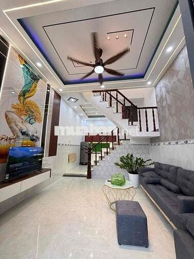✅Bán nhà shc 📍gần chợ chữ S Trần Văn Mười XTĐ- Hóc Môn : ngan 4 dài 8