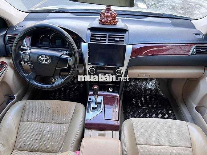 Toyota Camry 2012 2.5 G Chất Rin Đẹp Full Đồ Chơi