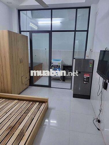 Cho thuê 1 căn trệt, như nhà nguyên căn nhỏ, Đường Văn Chung