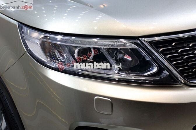 Kia Sorento GATH 2015 - 485 Triệu