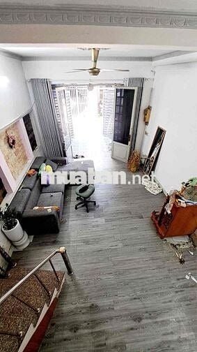NHÀ 2 TẦNG – TRƯƠNG THỊ HOA Q12 – VỊ TRÍ ĐẸP – XE HƠI VÀO TẬN NHÀ