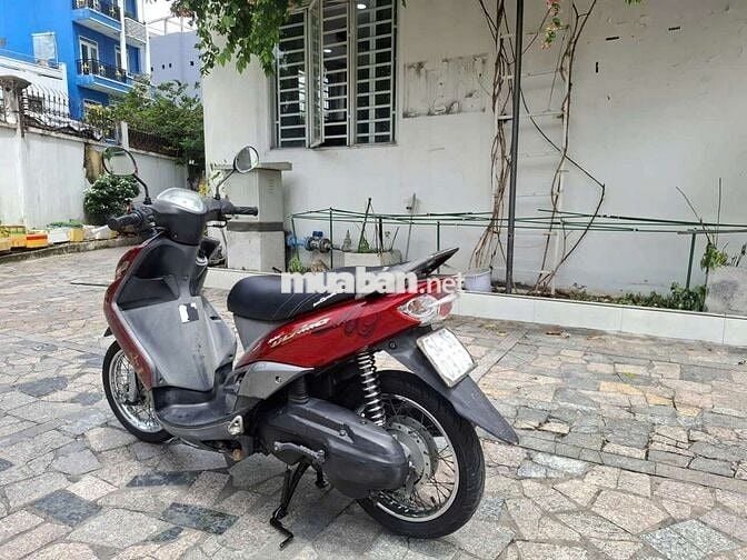 Xe yamaha mio utimo nguyên gin