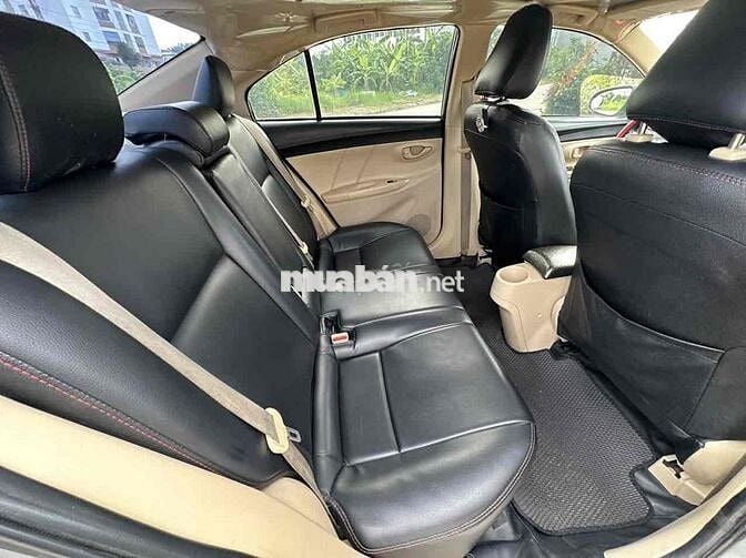 Toyota Vios 2014 E MT - 26058 km