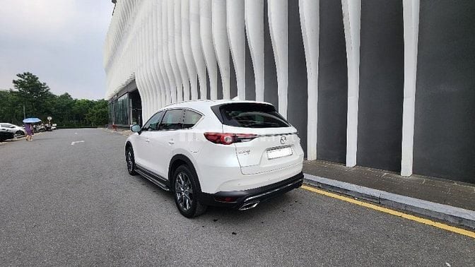 Bán xe CX8 2.5 , 2 cầu PREMIUM AWD