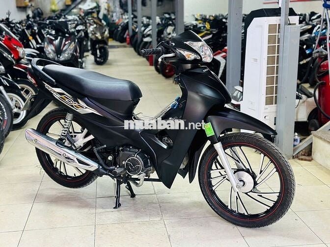 XE MÁY THỊNH PHÁT - HONDA WAVE 110 ĐEN SIÊU LƯỚT