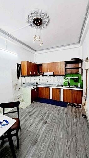 NHÀ 2 TẦNG – TRƯƠNG THỊ HOA Q12 – VỊ TRÍ ĐẸP – XE HƠI VÀO TẬN NHÀ