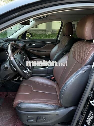 🚘 Hyundai Santa Fe 2022 dầu cao cấp siêu đẹp 🚘