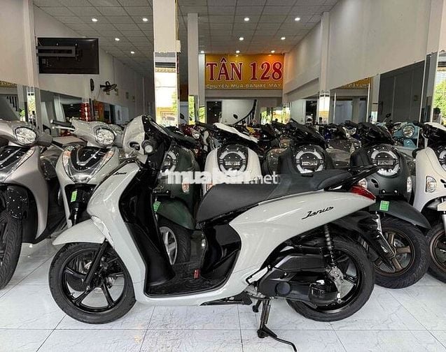JANUS 2019. Màu Hót. Khoá Smakey. Biển Số 68
