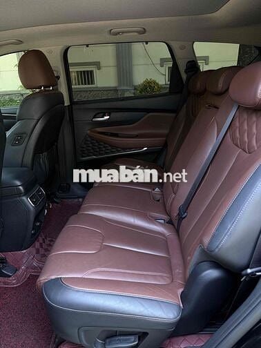 🚘 Hyundai Santa Fe 2022 dầu cao cấp siêu đẹp 🚘