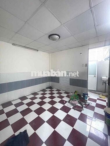 Nhà Mới Sơn đg Ng Thái Sơn P4: 4x13m, 3pn