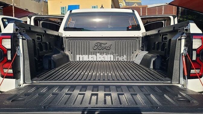 Xe Ford Ranger Raptor 2024, Chất Xe Đẹp