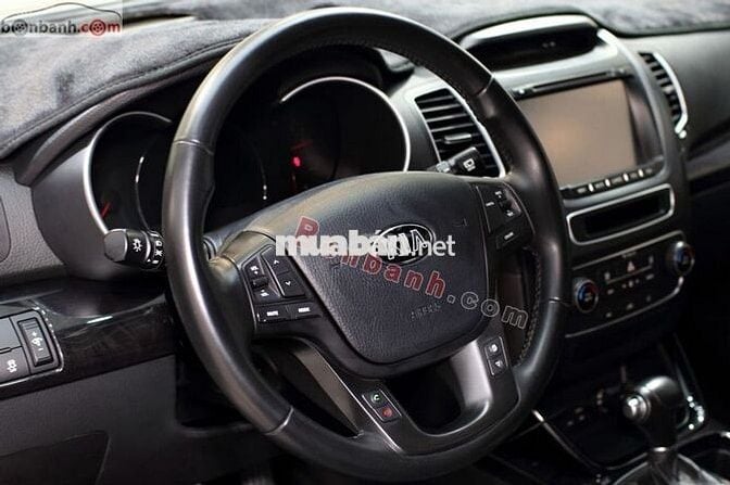 Kia Sorento GATH 2015 - 485 Triệu