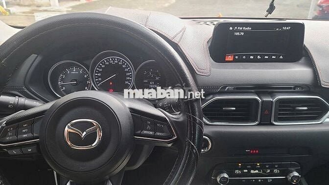 Xe Mazda Cx5 2.5 Premium 2020, Chất Xe Đẹp