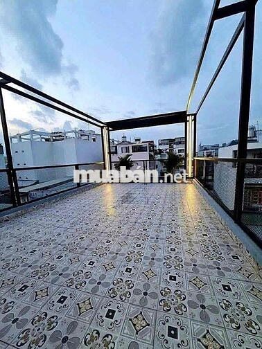 💎 💎 💎 FULL NỘI THẤT NHÀ MỚI 4❌12M TRỆT 3 LẦU 3PN 3WC QUANG TRUNG P11