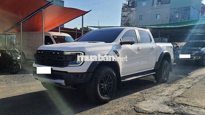 Xe Ford Ranger Raptor 2024, Chất Xe Đẹp