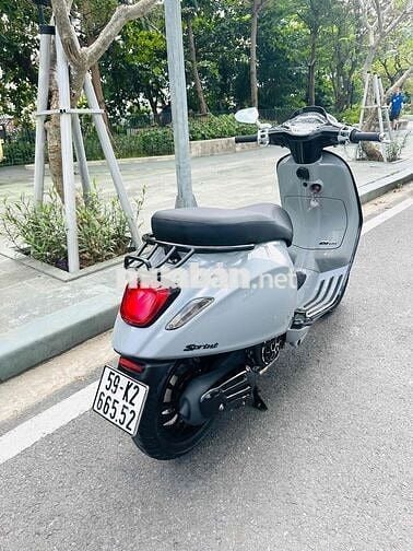 Sprint S125 ABS xám xi măng sporty 2021