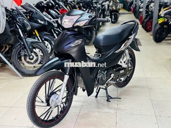 XE MÁY THỊNH PHÁT - HONDA WAVE 110 ĐEN SIÊU LƯỚT
