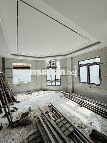 🏡 Nhà Góc 2 Mặt Tiền Mã Lò, 5 Tầng, Gần BV Bình Tân, 8.8 Tỷ