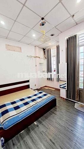 NHÀ 2 TẦNG – TRƯƠNG THỊ HOA Q12 – VỊ TRÍ ĐẸP – XE HƠI VÀO TẬN NHÀ