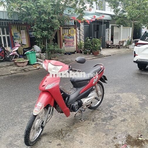Bán xe Honda wave anpha máy Rin Êm biển 43