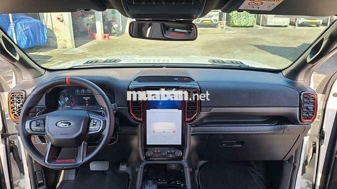 Xe Ford Ranger Raptor 2024, Chất Xe Đẹp