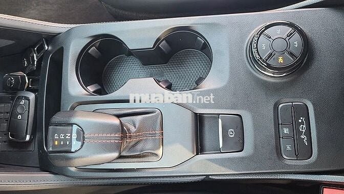 Xe Ford Ranger Raptor 2024, Chất Xe Đẹp