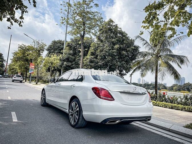 MERCEDES BENZ C250 EXCLUSIVE 2018 Xe Đẹp Bao Check