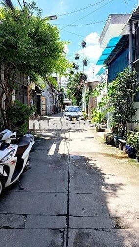 NHÀ 2 TẦNG – TRƯƠNG THỊ HOA Q12 – VỊ TRÍ ĐẸP – XE HƠI VÀO TẬN NHÀ