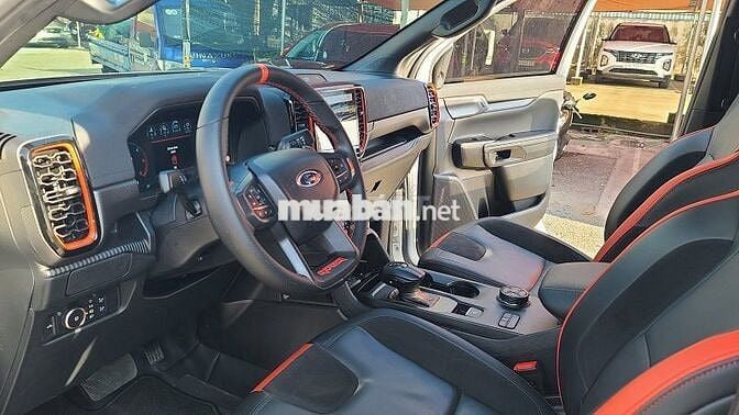Xe Ford Ranger Raptor 2024, Chất Xe Đẹp