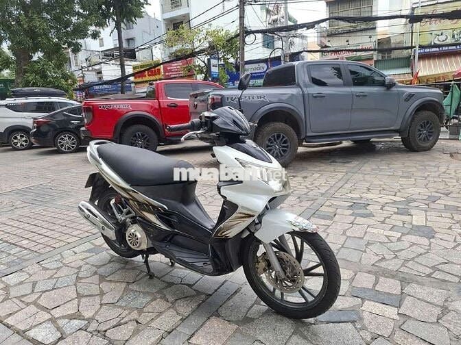 Xe suzuki Hayate nguyên gin