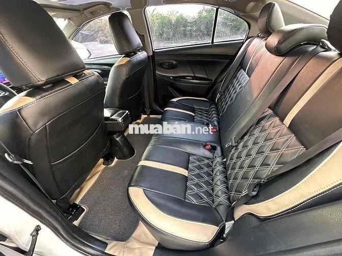 Toyota Vios 2018 1.5E CVT