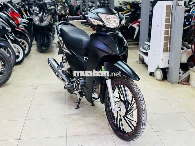 XE MÁY THỊNH PHÁT - HONDA WAVE 110 ĐEN SIÊU LƯỚT