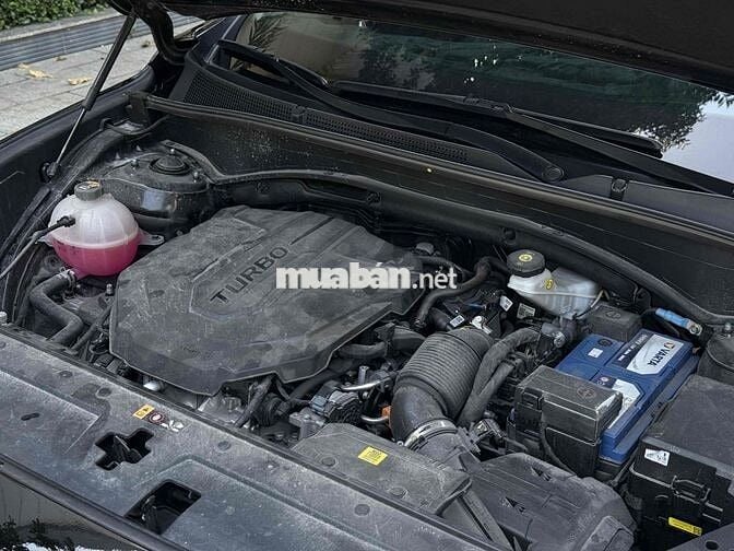 🚘 Hyundai Santa Fe 2022 dầu cao cấp siêu đẹp 🚘