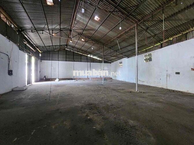 Xưởng Dĩ An - Thủ Đức 400m Có Điện 3 Pha gần Linh Xuân