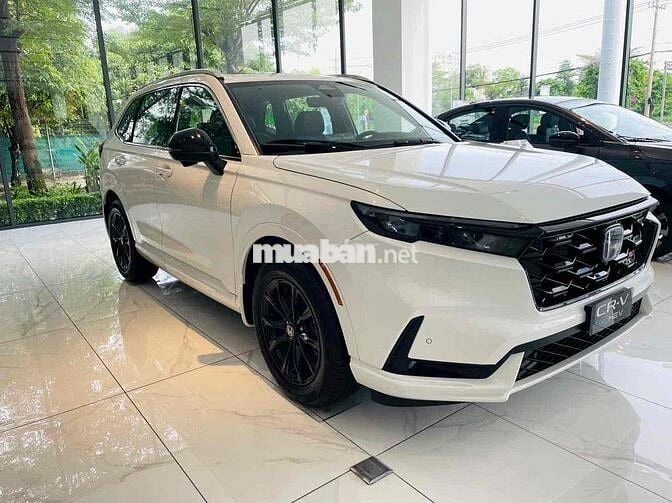 HONDA CRV e:HEV - CÓ XE GIAO - ƯU ĐÃI TẶNG PK