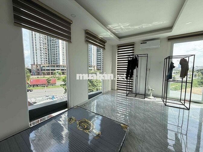 khai truon CHDV ngay eco green Q7, gần KCX, UFM Cresent mall VNG Q4 Q1