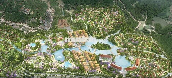 Đất nền dự án Sunrise Lạc Sơn-120m2,thổ cư, sẵn sổ đỏ, pháp lí rõ ràng