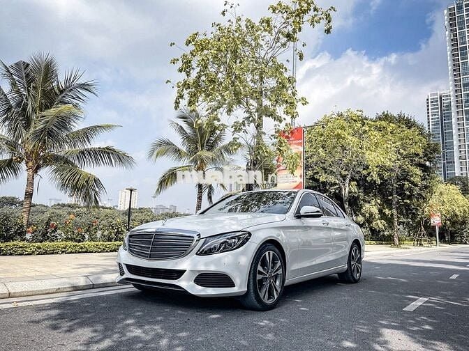 MERCEDES BENZ C250 EXCLUSIVE 2018 Xe Đẹp Bao Check