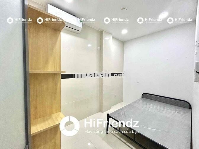 Cho thuê căn hộ mini 2 phòng ngủ 1 phòng ăn Thang máy kế ĐH Y Dược Q5