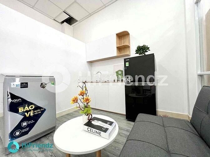 🔥CĂN HỘ 1PN BALCONY_GIẶT RIÊNG_MẶT TIỀN_NGAY VÒNG XOAY DAKAO