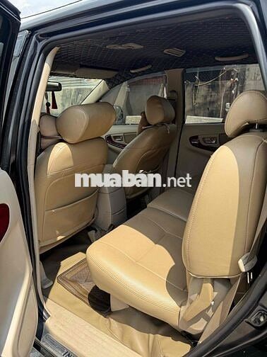 Toyota Innova 2006 G xịn gia đình chính chủ