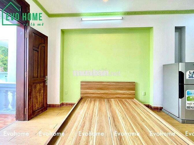 siêu phẩm ban công rộng thoáng , full nội thất