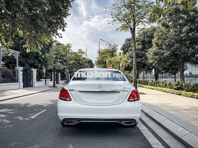 MERCEDES BENZ C250 EXCLUSIVE 2018 Xe Đẹp Bao Check